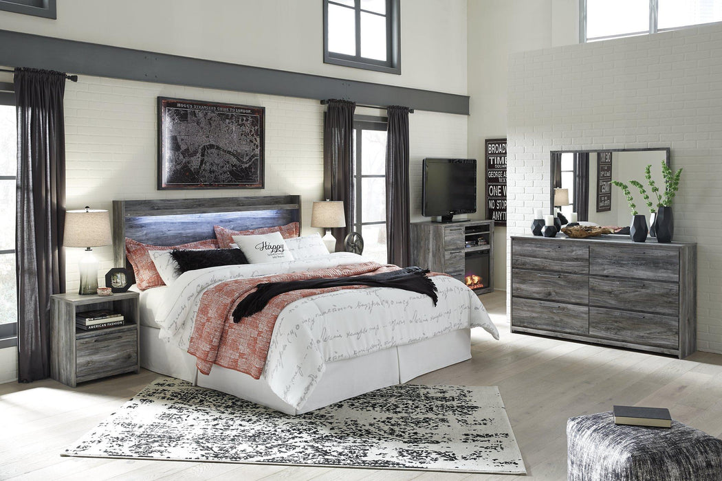 Baystorm Storage Bed - Holmwood's Furniture & Design Center (Somersworth, NH)
