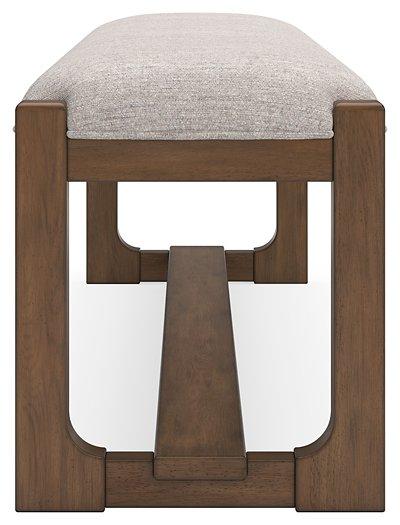 Cabalynn 63" Dining Bench - Holmwood's Furniture & Design Center (Somersworth, NH)