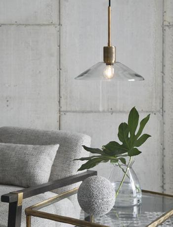 Chaness Pendant Light - Holmwood's Furniture & Design Center (Somersworth, NH)