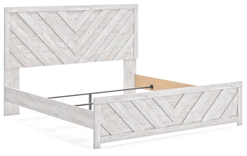 Cayboni Bed - Holmwood's Furniture & Design Center (Somersworth, NH)