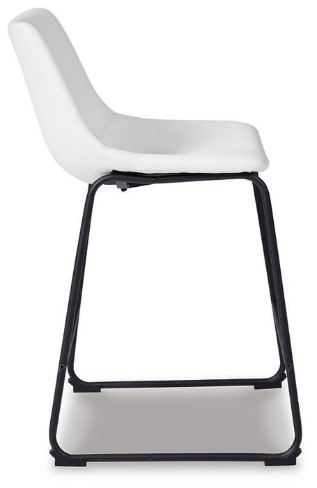 Centiar Counter Height Bar Stool - Holmwood's Furniture & Design Center (Somersworth, NH)