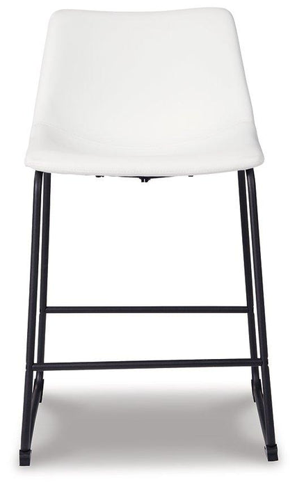 Centiar Counter Height Bar Stool - Holmwood's Furniture & Design Center (Somersworth, NH)