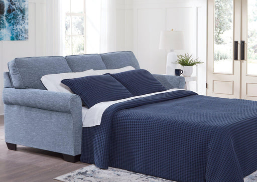Carissa Manor Sofa Sleeper - Holmwood's Furniture & Design Center (Somersworth, NH)