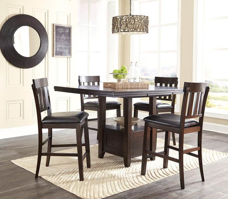 Haddigan Counter Height Bar Stool - Holmwood's Furniture & Design Center (Somersworth, NH)