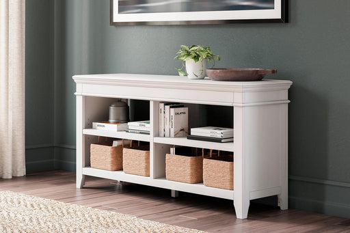 Kanwyn Credenza - Holmwood's Furniture & Design Center (Somersworth, NH)