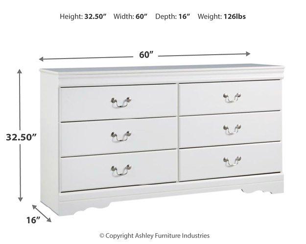 Anarasia Dresser - Holmwood's Furniture & Design Center (Somersworth, NH)