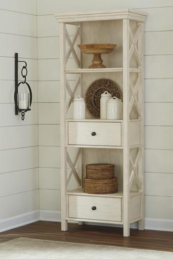 Bolanburg Display Cabinet - Holmwood's Furniture & Design Center (Somersworth, NH)