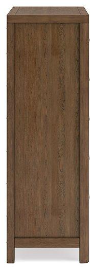 Cabalynn Chest of Drawers - Holmwood's Furniture & Design Center (Somersworth, NH)