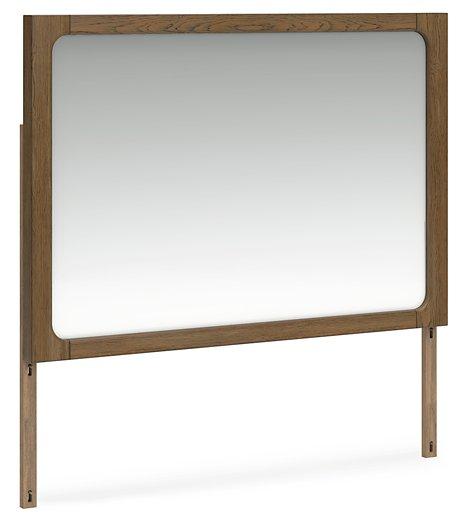 Cabalynn Dresser and Mirror - Holmwood's Furniture & Design Center (Somersworth, NH)