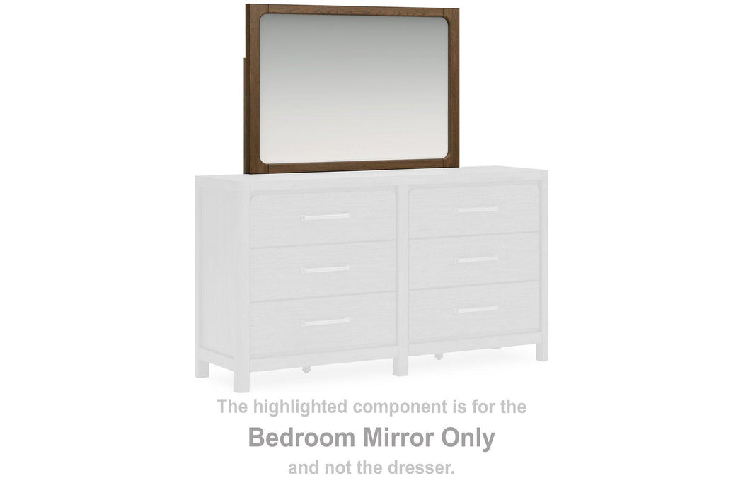 Cabalynn Dresser and Mirror - Holmwood's Furniture & Design Center (Somersworth, NH)