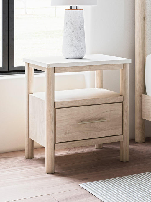 Cadmori Nightstand - Holmwood's Furniture & Design Center (Somersworth, NH)