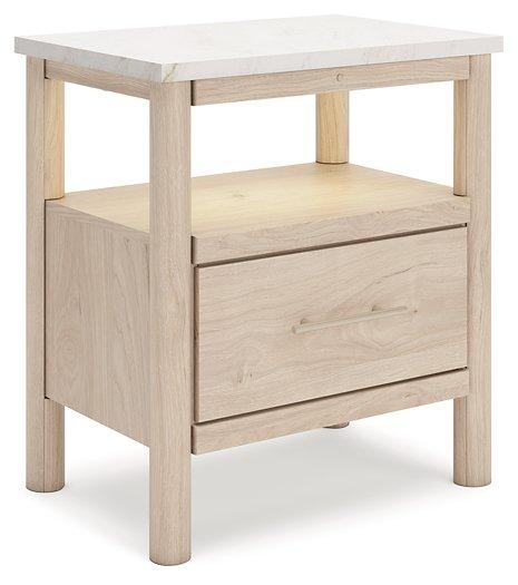 Cadmori Nightstand - Holmwood's Furniture & Design Center (Somersworth, NH)