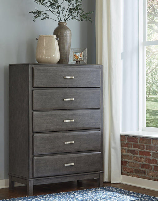 Caitbrook Chest of Drawers - Holmwood's Furniture & Design Center (Somersworth, NH)
