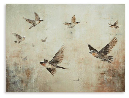 Collmund Wall Art - Holmwood's Furniture & Design Center (Somersworth, NH)
