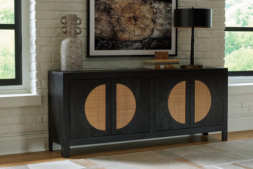 Cliffiings Accent Cabinet - Holmwood's Furniture & Design Center (Somersworth, NH)
