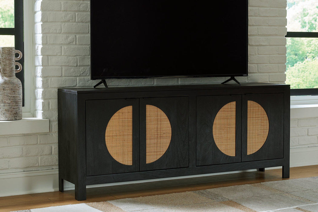 Cliffiings Accent Cabinet - Holmwood's Furniture & Design Center (Somersworth, NH)
