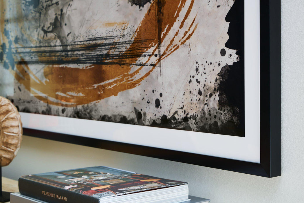Clefting Wall Art - Holmwood's Furniture & Design Center (Somersworth, NH)