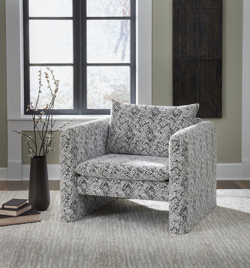 Kenbell Accent Chair - Holmwood's Furniture & Design Center (Somersworth, NH)