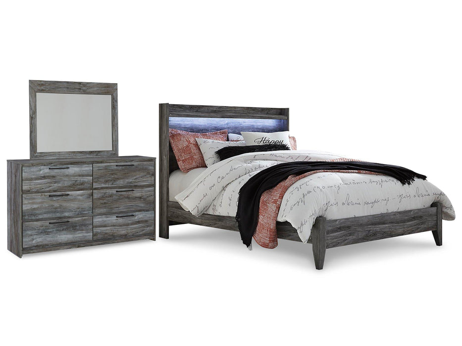Baystorm Bedroom Set - Holmwood's Furniture & Design Center (Somersworth, NH)