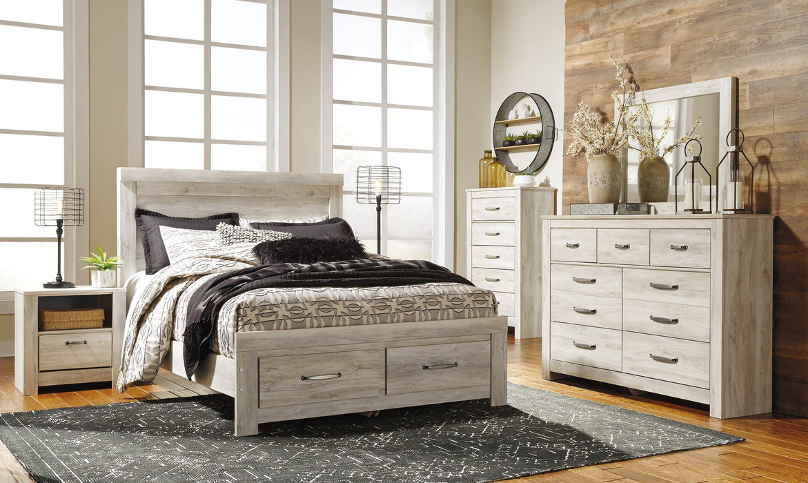 Bellaby Bed - Holmwood's Furniture & Design Center (Somersworth, NH)