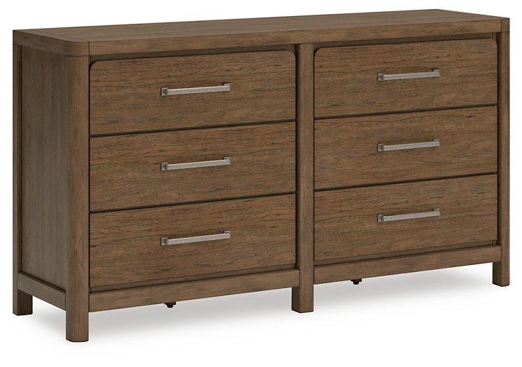 Cabalynn Dresser and Mirror - Holmwood's Furniture & Design Center (Somersworth, NH)