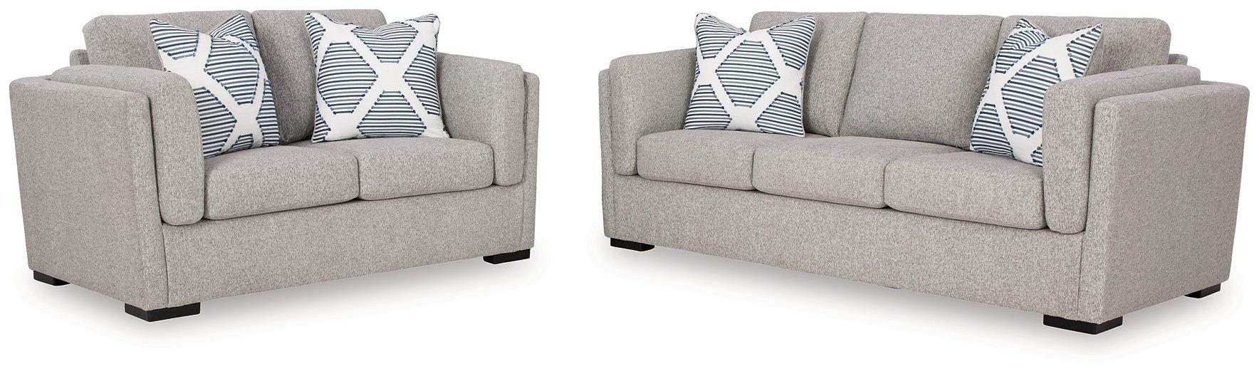 Evansley Living Room Set - Holmwood's Furniture & Design Center (Somersworth, NH)