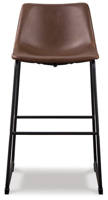 Centiar Pub Height Bar Stool - Holmwood's Furniture & Design Center (Somersworth, NH)