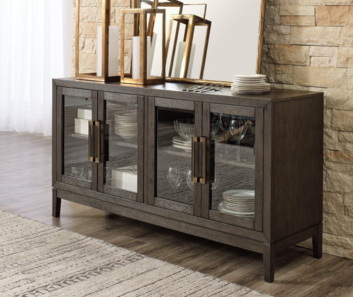 Burkhaus Dining Server - Holmwood's Furniture & Design Center (Somersworth, NH)