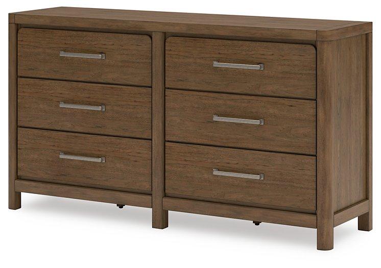 Cabalynn Dresser and Mirror - Holmwood's Furniture & Design Center (Somersworth, NH)