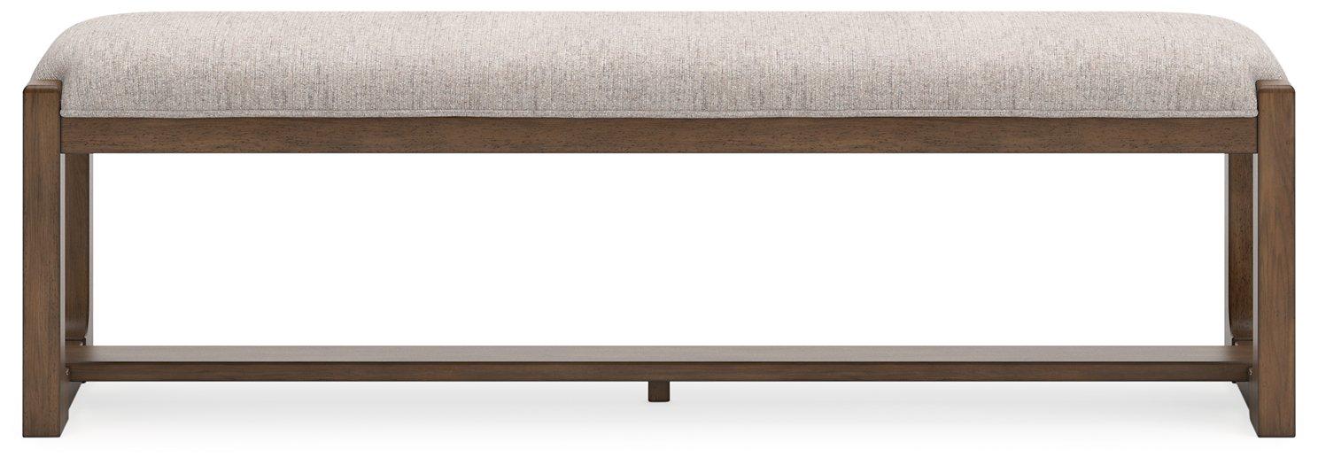 Cabalynn 63" Dining Bench - Holmwood's Furniture & Design Center (Somersworth, NH)