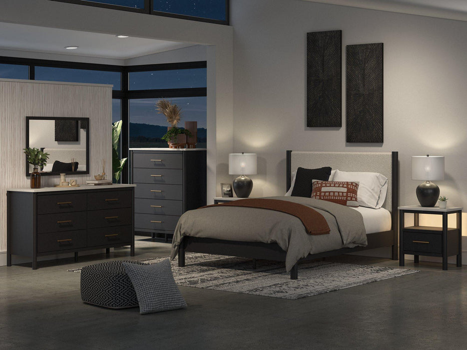 Cadmori Nightstand - Holmwood's Furniture & Design Center (Somersworth, NH)