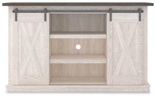 Dorrinson 54" TV Stand - Holmwood's Furniture & Design Center (Somersworth, NH)