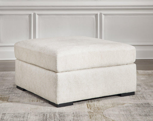Chessington Oversized Accent Ottoman - Holmwood's Furniture & Design Center (Somersworth, NH)