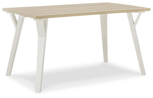Grannen Dining Table - Holmwood's Furniture & Design Center (Somersworth, NH)