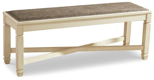 Bolanburg Dining Bench - Holmwood's Furniture & Design Center (Somersworth, NH)