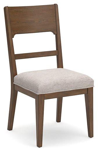 Cabalynn Dining Chair - Holmwood's Furniture & Design Center (Somersworth, NH)