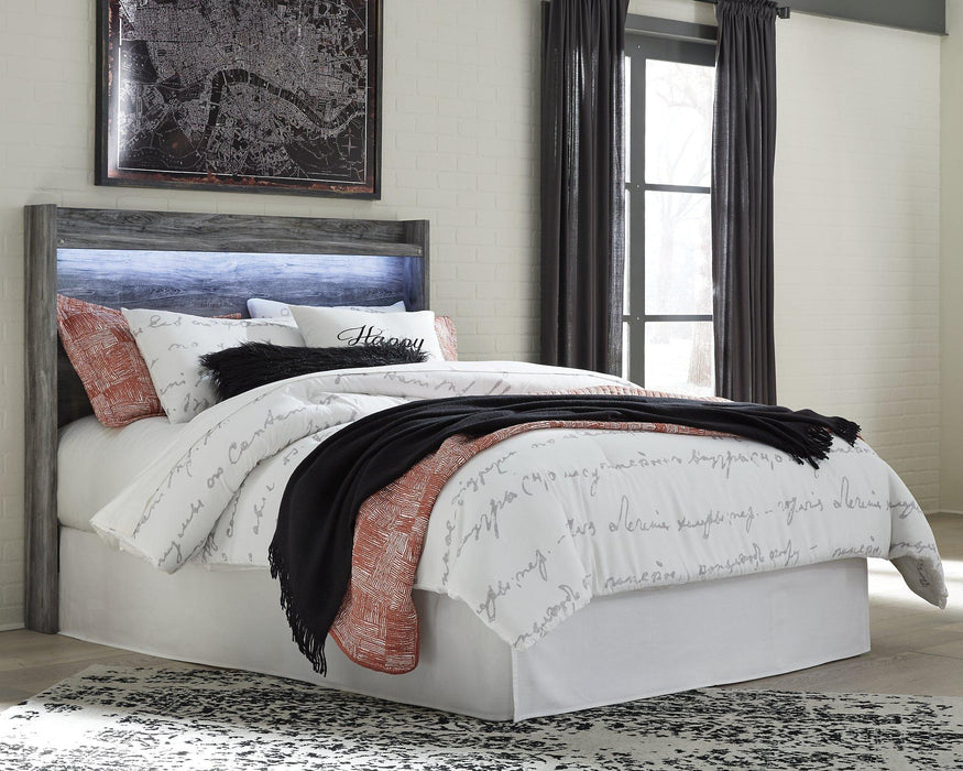Baystorm Storage Bed - Holmwood's Furniture & Design Center (Somersworth, NH)