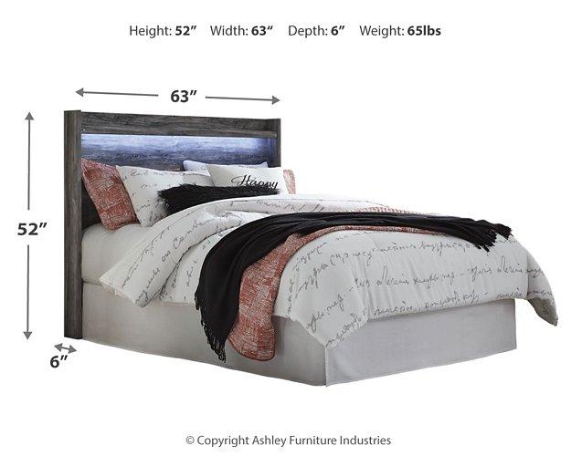 Baystorm Storage Bed - Holmwood's Furniture & Design Center (Somersworth, NH)