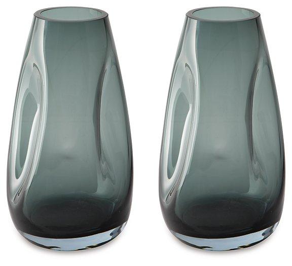 Beamund Vase (Set of 2) - Holmwood's Furniture & Design Center (Somersworth, NH)