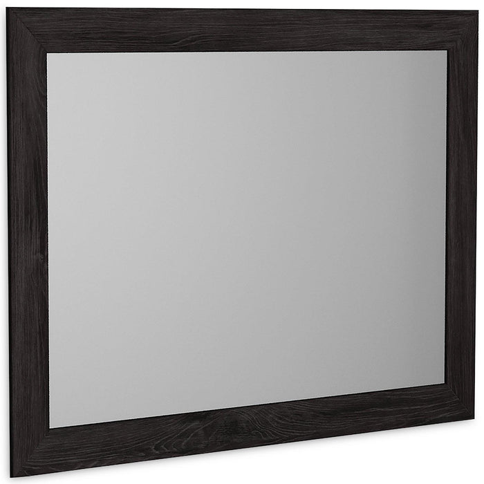 Belachime Dresser and Mirror - Holmwood's Furniture & Design Center (Somersworth, NH)