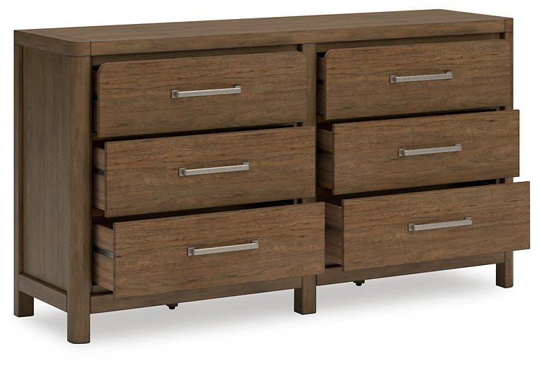Cabalynn Dresser and Mirror - Holmwood's Furniture & Design Center (Somersworth, NH)