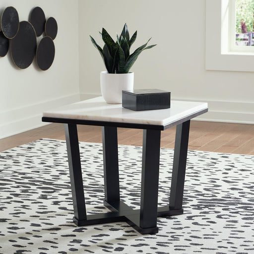 Fostead End Table - Holmwood's Furniture & Design Center (Somersworth, NH)