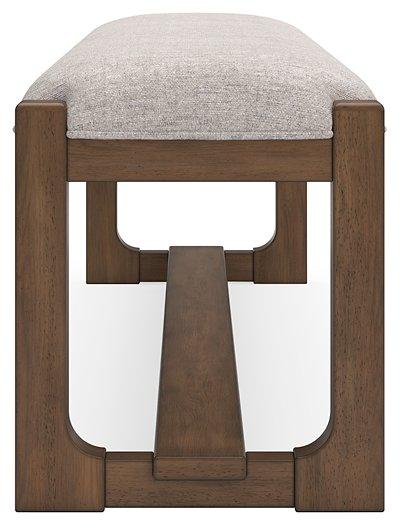 Cabalynn 63" Dining Bench - Holmwood's Furniture & Design Center (Somersworth, NH)