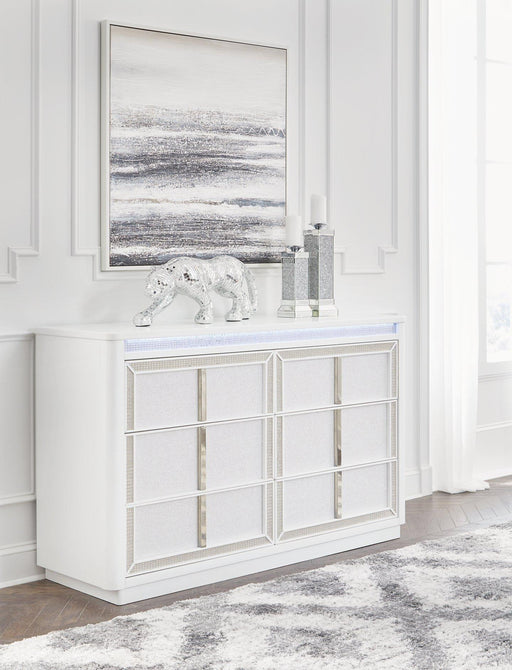 Chalanna Dresser - Holmwood's Furniture & Design Center (Somersworth, NH)