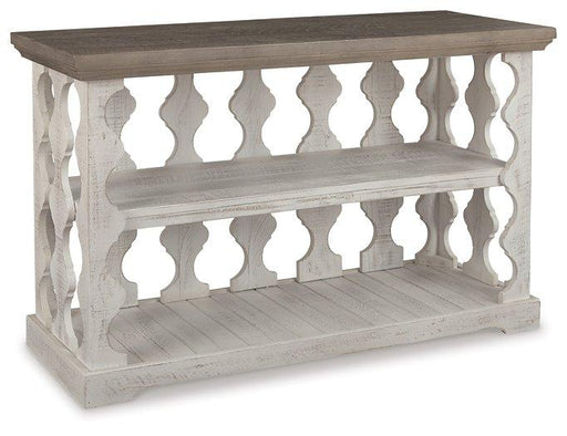 Havalance Sofa/Console Table - Holmwood's Furniture & Design Center (Somersworth, NH)