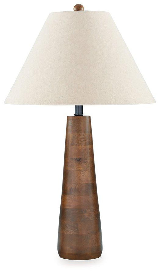 Danset Table Lamp - Holmwood's Furniture & Design Center (Somersworth, NH)