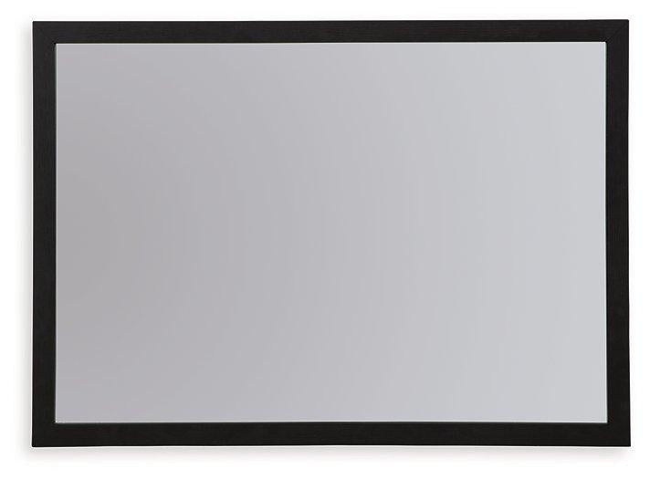 Danziar Bedroom Mirror - Holmwood's Furniture & Design Center (Somersworth, NH)