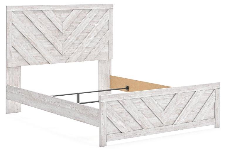 Cayboni Bed - Holmwood's Furniture & Design Center (Somersworth, NH)