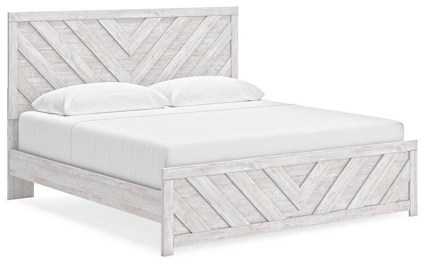 Cayboni Bed - Holmwood's Furniture & Design Center (Somersworth, NH)