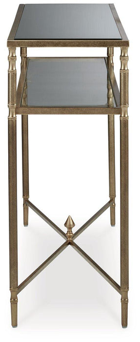 Cloverty Sofa Table - Holmwood's Furniture & Design Center (Somersworth, NH)